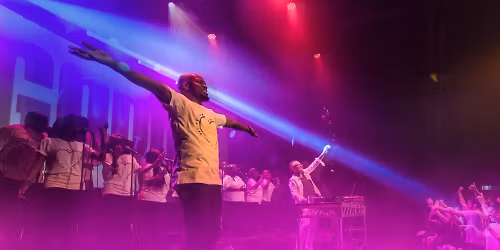 Soweto Gospel Choir in Arnhem — muziek in Arnhem