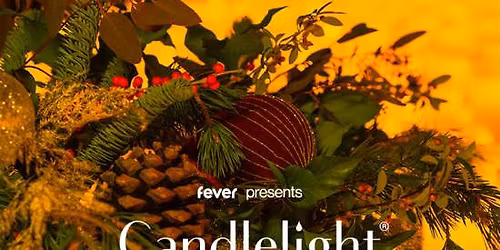 Candlelight: Christmas Classics — muziek in Arnhem