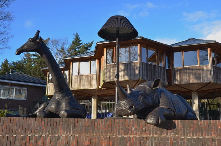 Dagje Burgers Zoo — Attracties in Arnhem