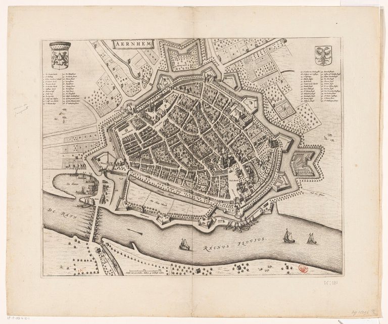 Markt op De Korenmarkt — Markten in Arnhem
