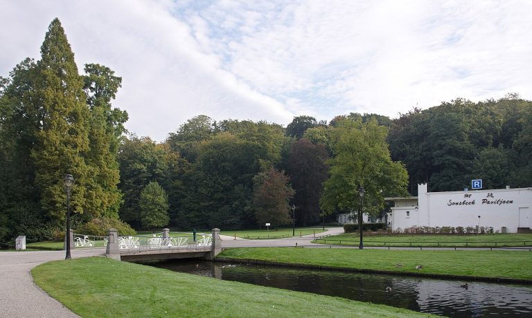 Wandeling in Park Sonsbeek — Natuur in Arnhem