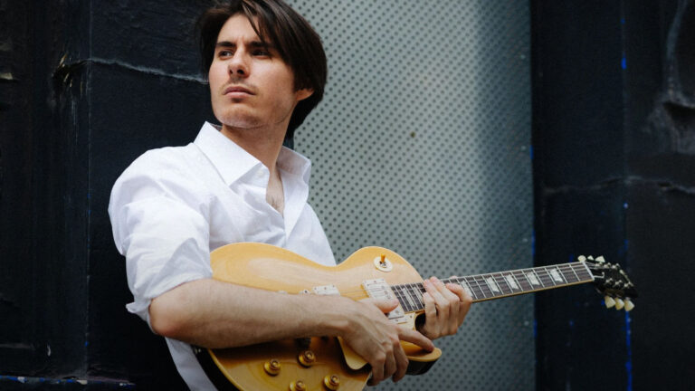 Connor Selby — muziek in Arnhem