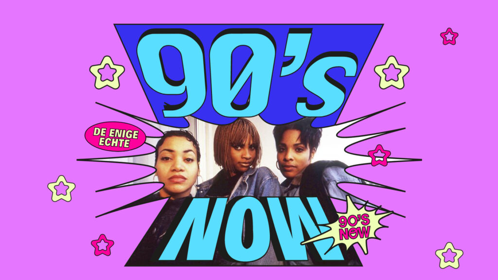 90’S NOW in Arnhem
