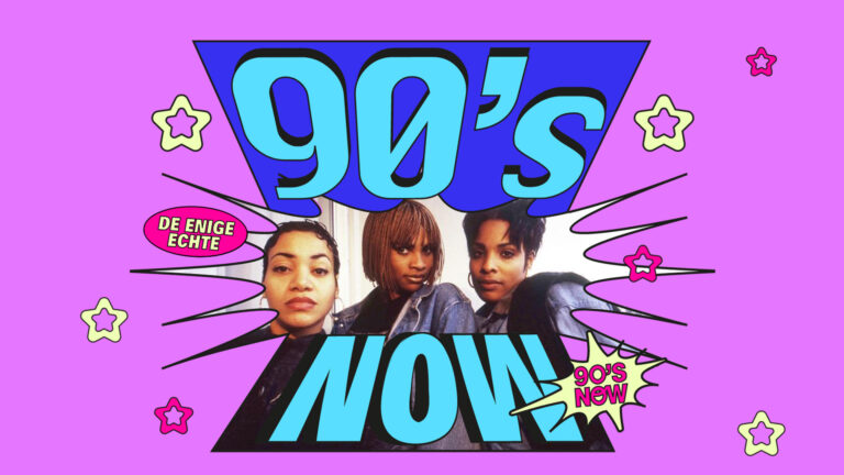 90’S NOW — Uitgaan in Arnhem