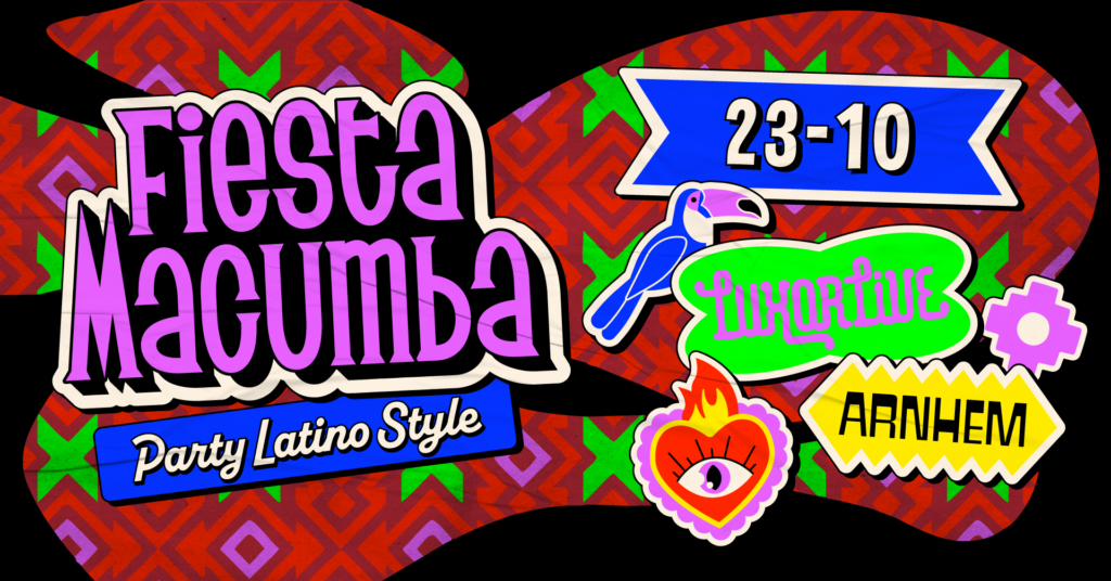 Fiesta Macumba in Arnhem