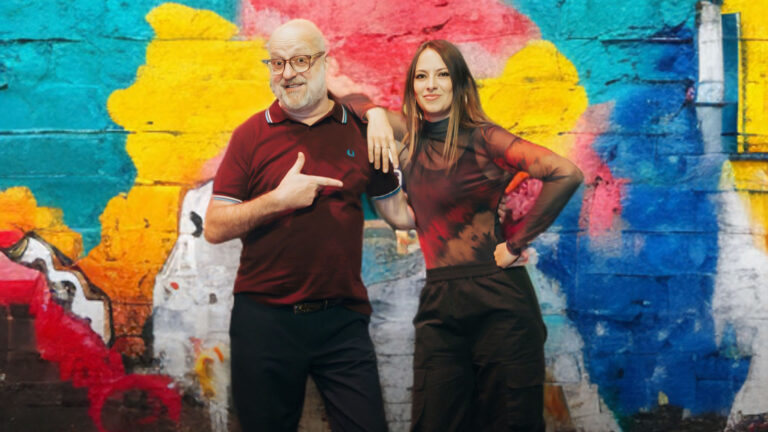 Cato van Dyck & Anton Goudsmit — muziek in Arnhem
