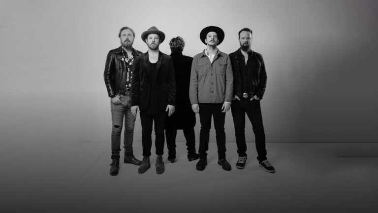 Billy Allen + The Pollies — muziek in Arnhem