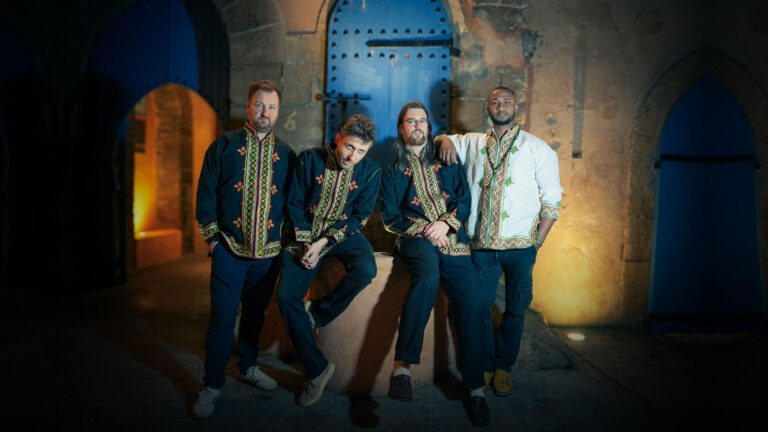 Naamu — muziek in Arnhem
