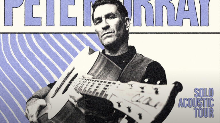 Pete Murray — muziek in Arnhem