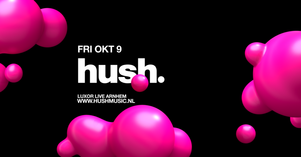 Hush in Arnhem