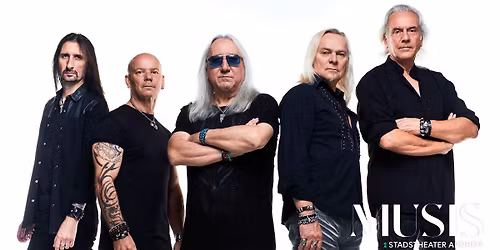 Uriah Heep | Musis, Arnhem — muziek in Arnhem