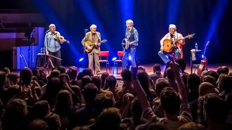 The Dublin Legends — muziek in Arnhem