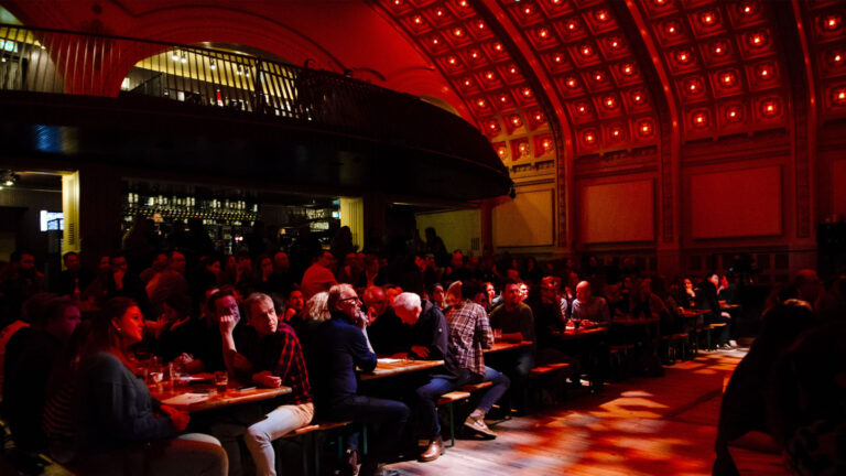 Quiz’m — Uitgaan in Arnhem