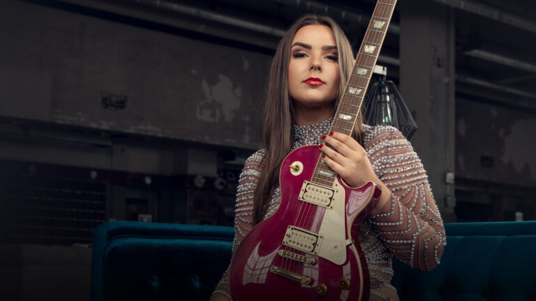 Ally Venable — muziek in Arnhem
