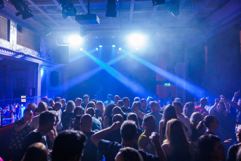 Sundaypeople: Erick E All Night Long — Uitgaan in Arnhem