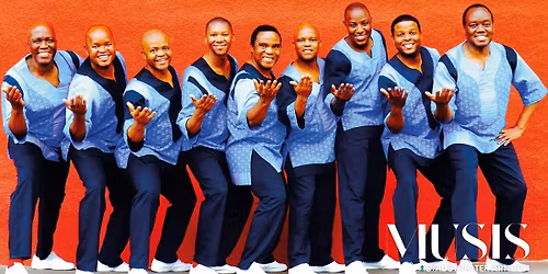 Ladysmith Black Mambazo | Musis, Arnhem — muziek in Arnhem