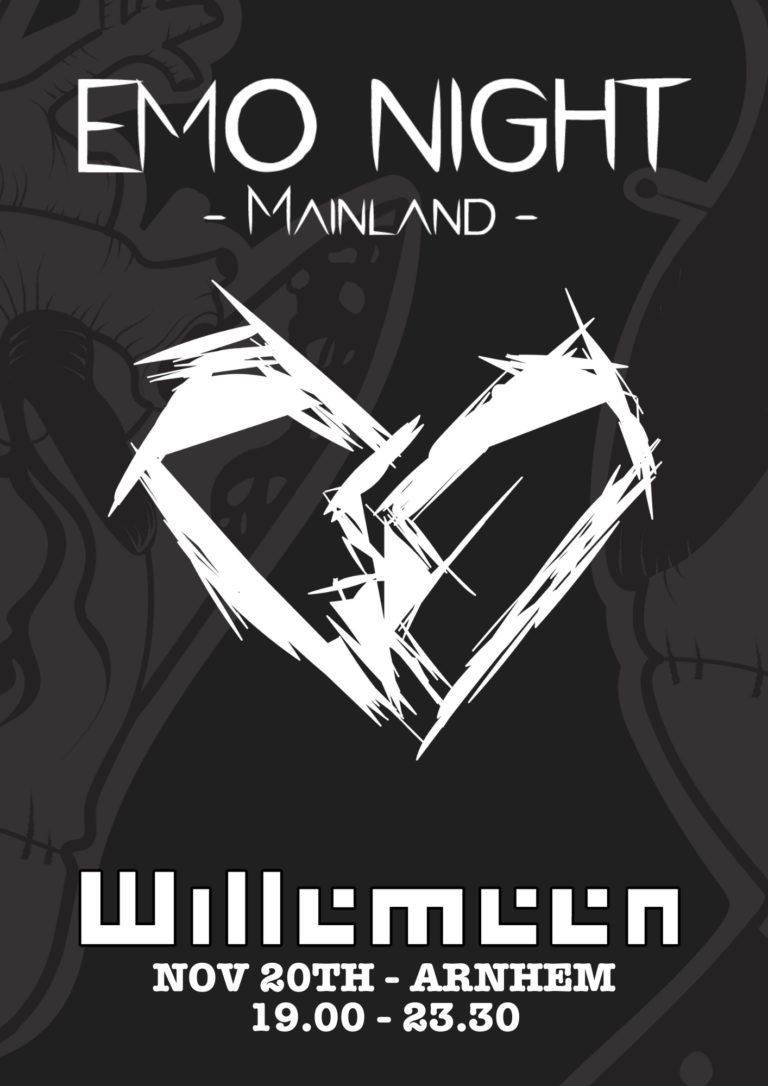 Emo Night Mainland — Uitgaan in Arnhem