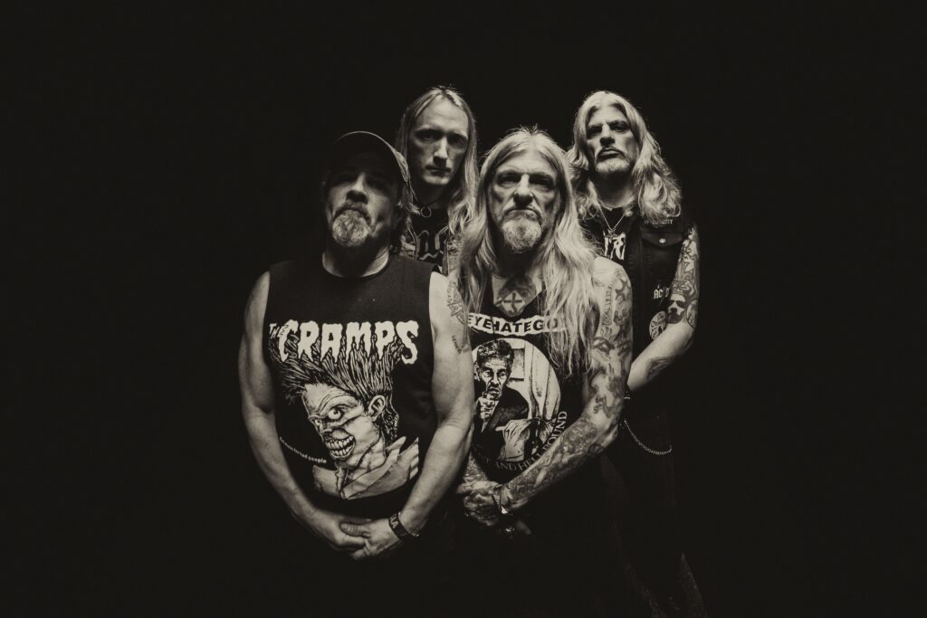 The Obsessed (USA) + Support in Arnhem