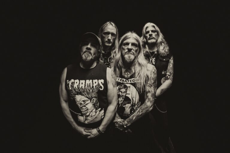 The Obsessed (USA) + Support — muziek in Arnhem
