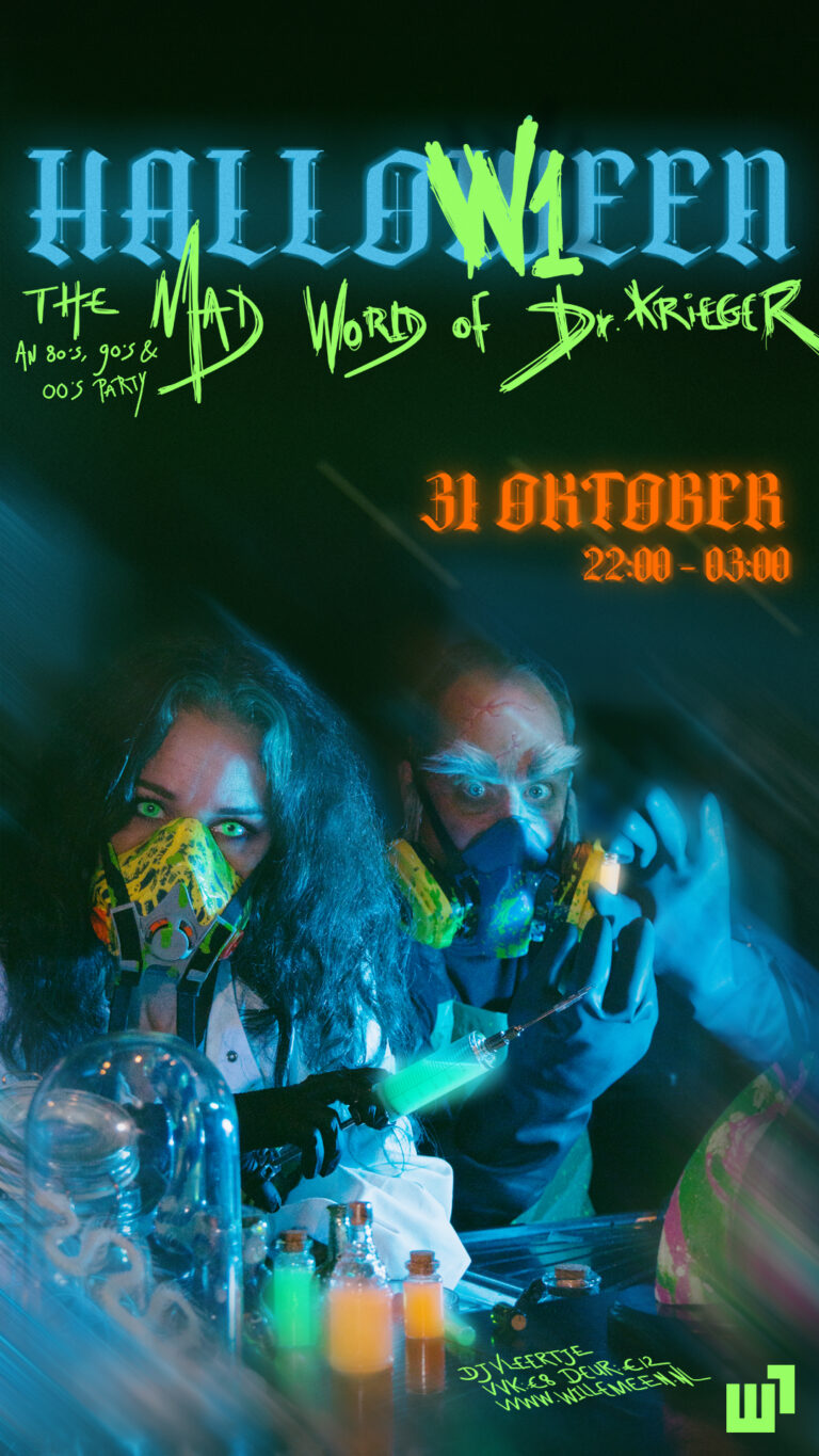 HALLOW1EEN: Thriller Night — Uitgaan in Arnhem