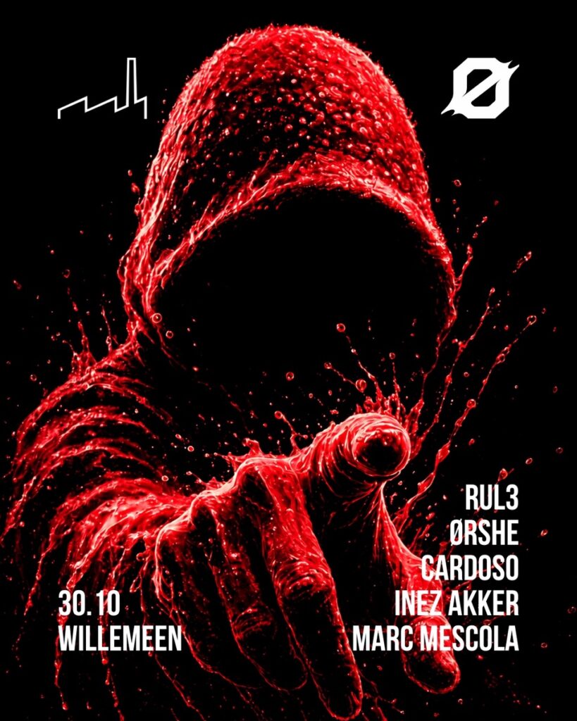 Techno Factory X ZERØCHILL in Arnhem
