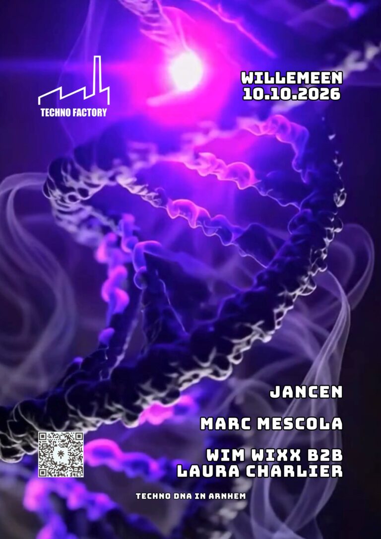 Techno Factory — Uitgaan in Arnhem