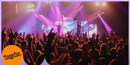 Daredevils treedt op in Luxor Live Arnhem, publiek zingt mee met Nederlandse nummers