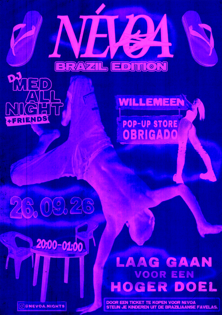 NÉVOA in Arnhem