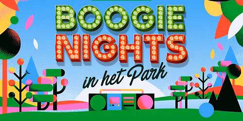 Boogie Nights in het Park — muziek in Arnhem