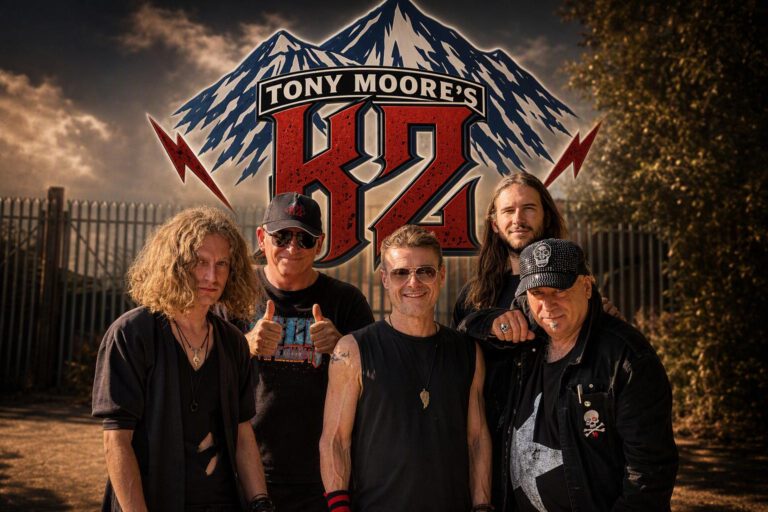 Tony Moore’s K2 – Arnhem Commemorations 2026 — muziek in Arnhem