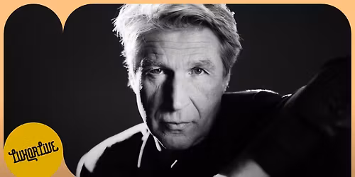 Frank Boeijen in Luxor Live — muziek in Arnhem