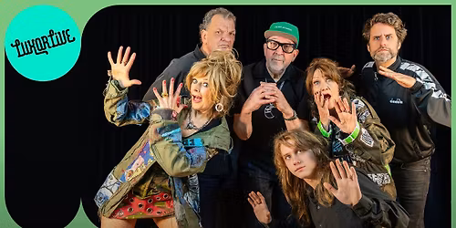 Gruppo Sportivo in Luxor Live — muziek in Arnhem