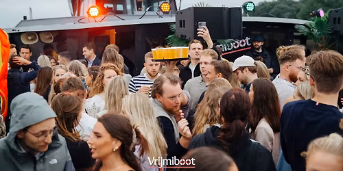 Vrijmiboot Arnhem — Uitgaan in Arnhem