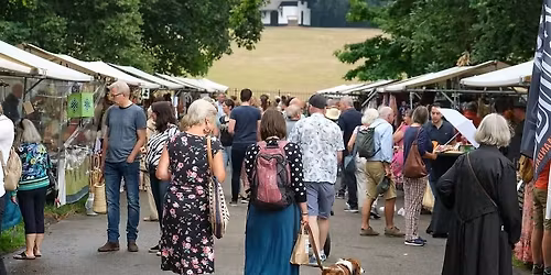 Zeldzaam Mooi – outdoor festival in Sonsbeekpark — festival in Arnhem
