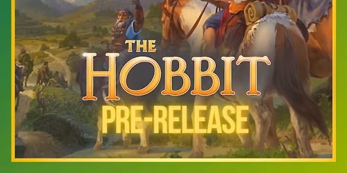 MTG: The Hobbit Pre-Release Tournament — Uitgaan in Arnhem