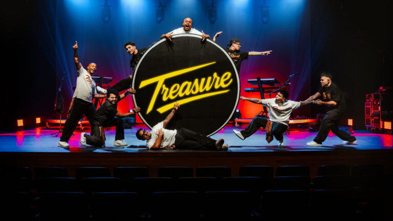 Treasure — Uitgaan in Arnhem