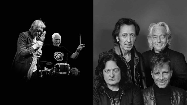 The Clarks ft. Rinus Gerritsen & Cesar Zuiderwijk — muziek in Arnhem
