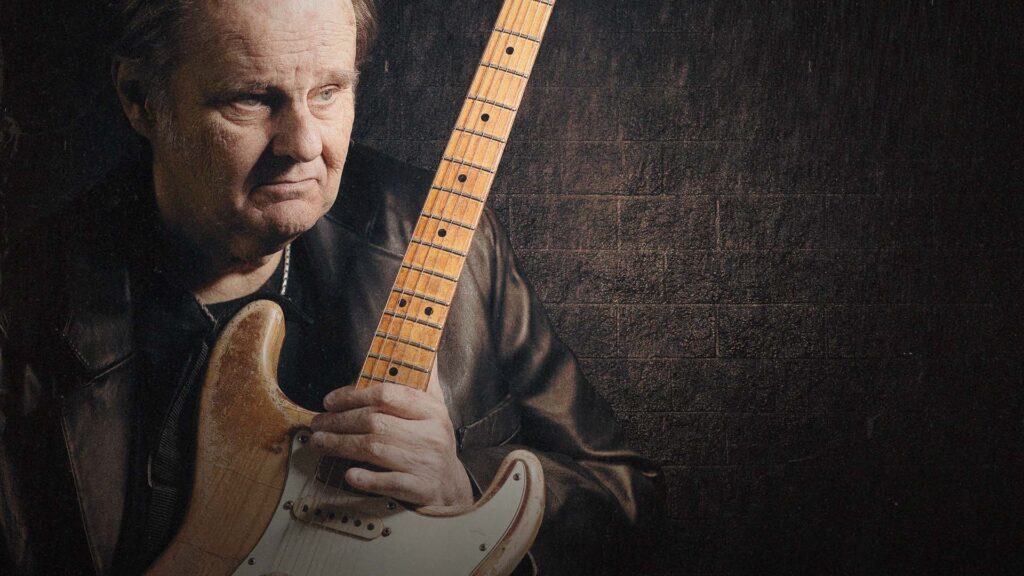 Walter Trout in Arnhem