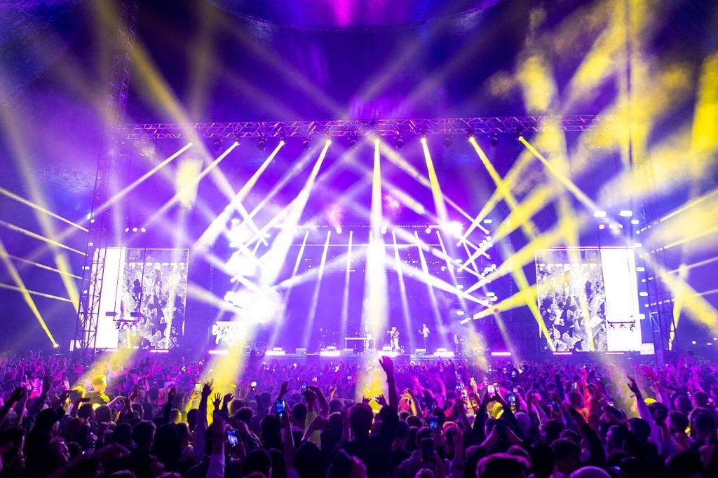 Flow in the Park Arnhem: outdoor dansevenement op Ronde Weide met dj Franky Rizardo
