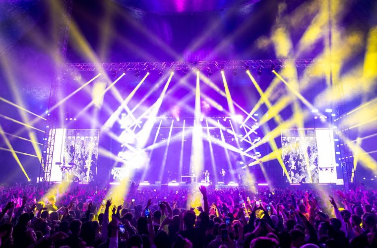 Flow in the Park Arnhem: outdoor dansevenement op Ronde Weide met dj Franky Rizardo