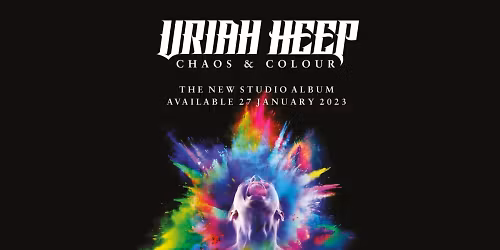 Uriah Heep in Arnhem — muziek in Arnhem