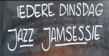 Jazz Jamsessie — muziek in Arnhem