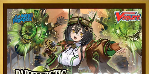 Cardfight!! Vanguard – Parallactic Dawn Sneak Preview (sealed) 24-10-2026 — Uitgaan in Arnhem