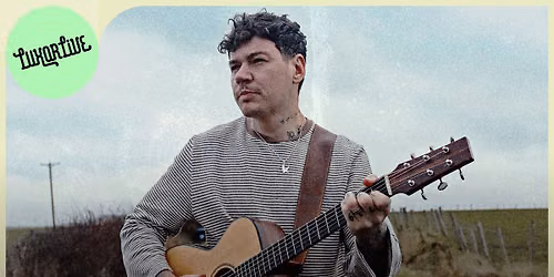 Jamie Grey in Luxor Live — muziek in Arnhem