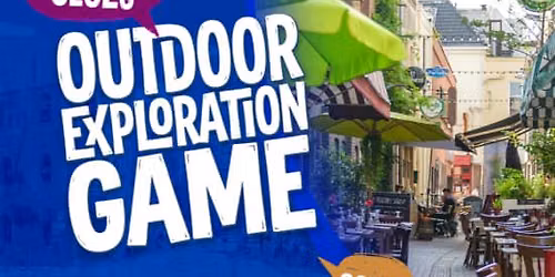 Outdoor Exploration Game Arnhem: Echo’s van Market Garden