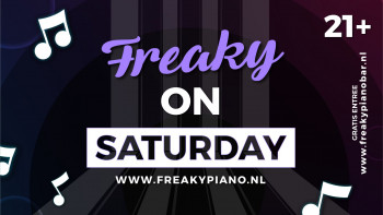 Freaky Piano Bar — Uitgaan in Arnhem