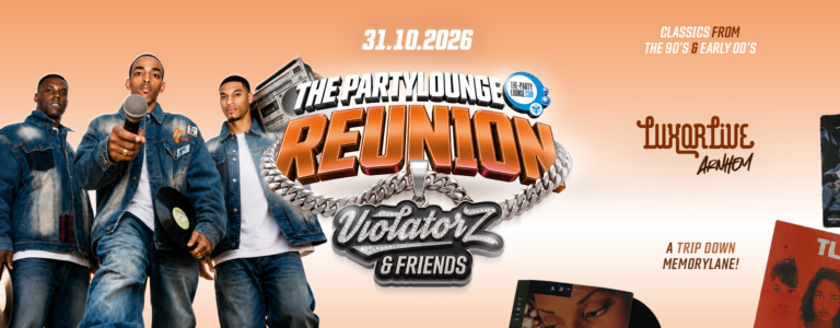 The Reunion — Uitgaan in Arnhem