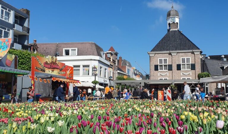 6986AP Angerlo het organiseren van Oranjefeest Angerlo 2026