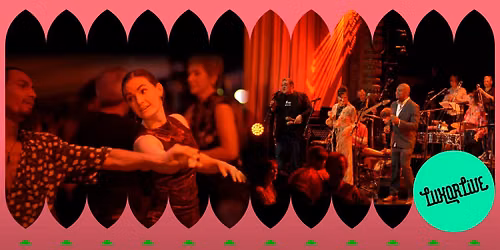 Orquesta Salsabor in Luxor Live — muziek in Arnhem
