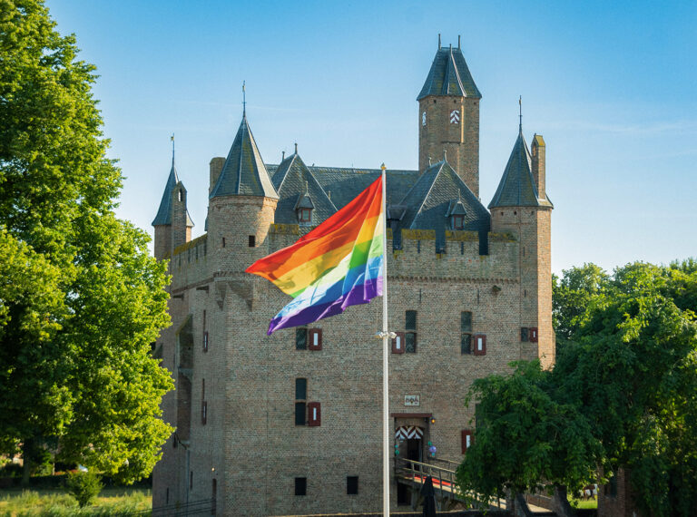 Sprookjesfestival 2026: De Regenboogprins en de Verloren Kleuren — muziek in Arnhem